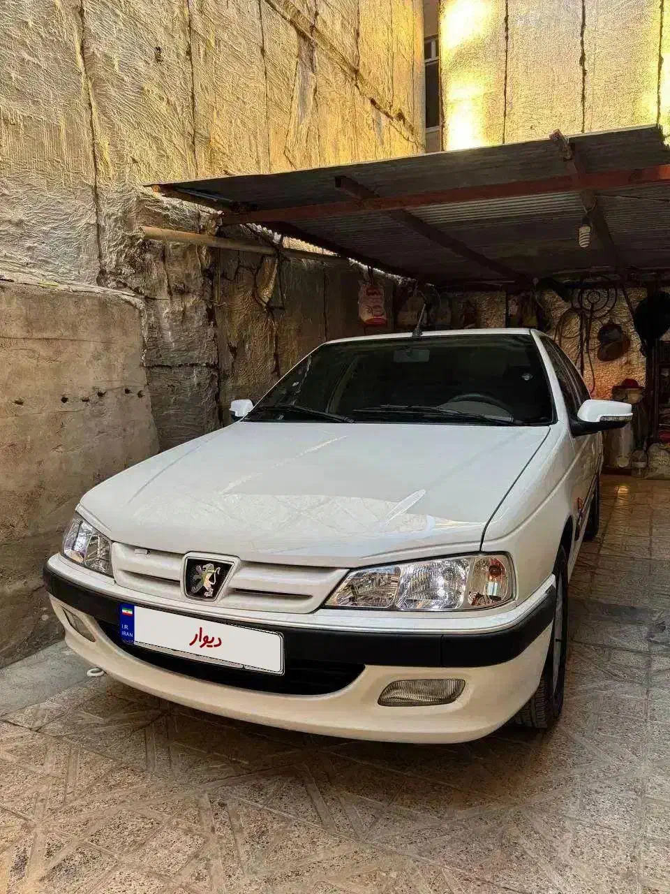 پارس tu5|خودرو سواری و وانت|جوانرود, |دیوار