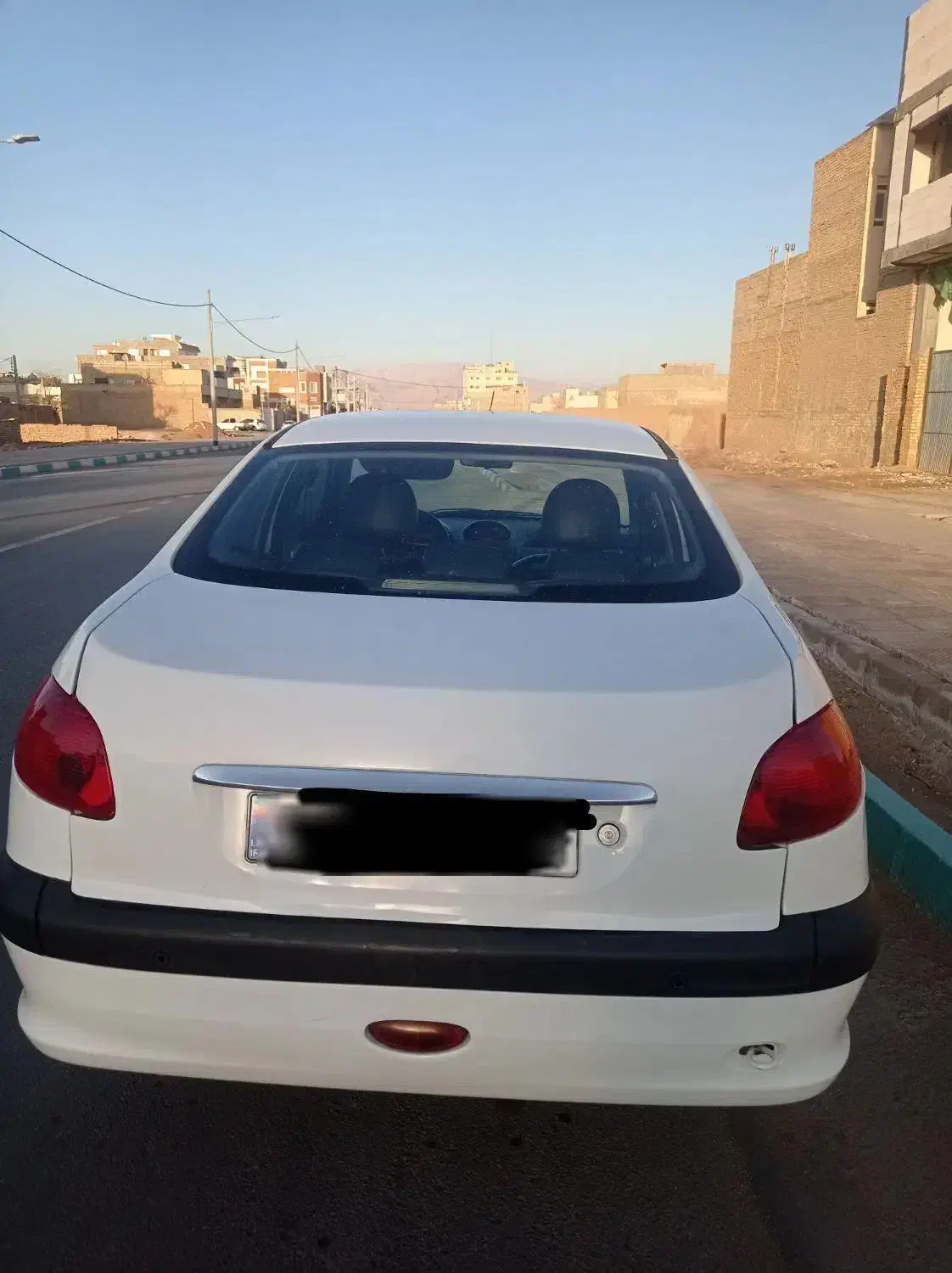 206sd تیو5|خودرو سواری و وانت|یزد, |دیوار