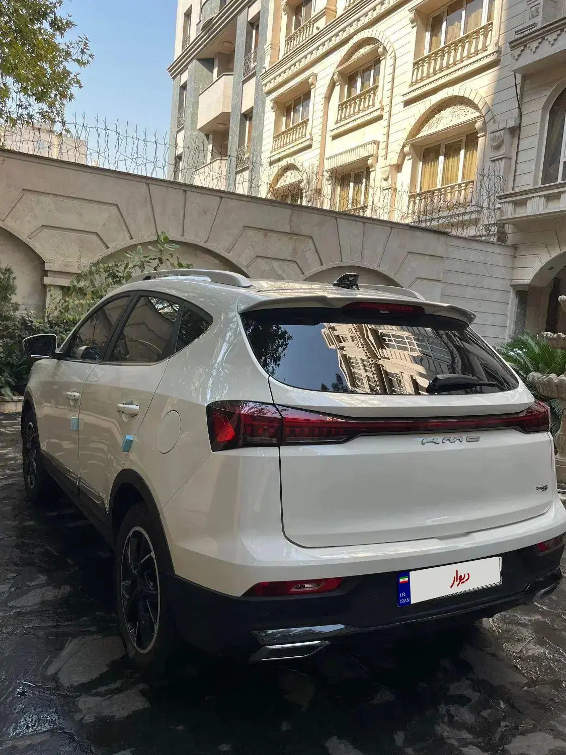KMC x5|خودرو سواری و وانت|تهران, پاسداران|دیوار