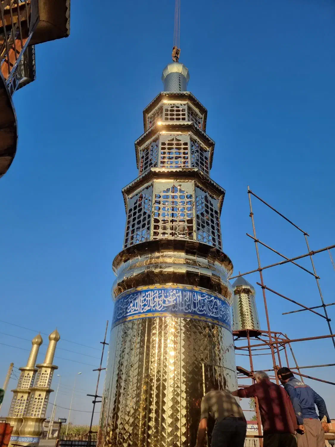 صنعت|خدمات پیشه و مهارت|گنبد کاووس, |دیوار