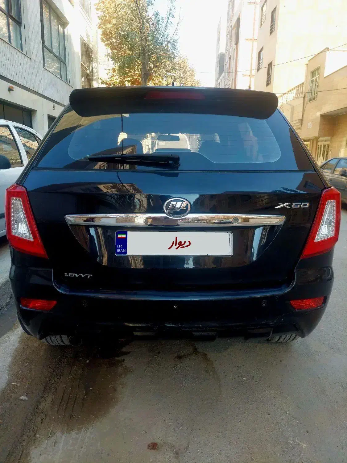 لیفان x60 مدل ۹۳ درحد|خودرو سواری و وانت|گلستان (تهران), |دیوار