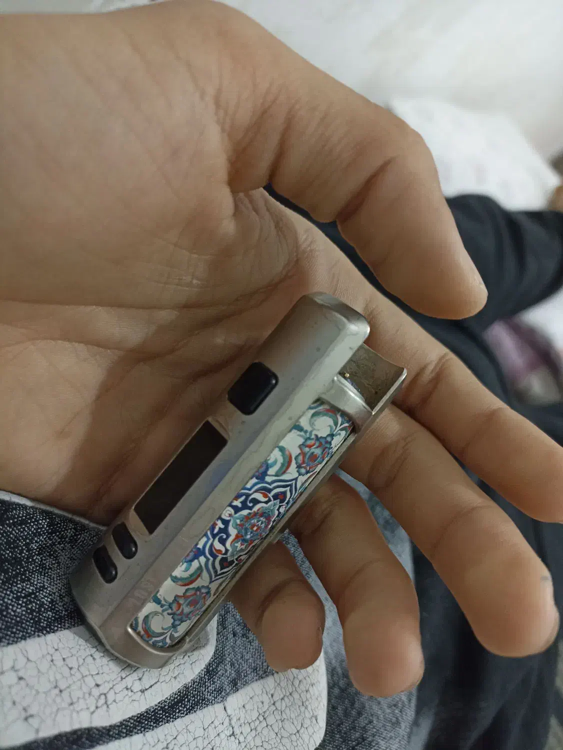 ویپ اورسامینی|زیورآلات و اکسسوری|اندیمشک, |دیوار