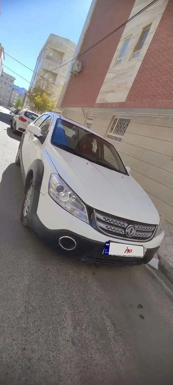 اچ تی کراس مدل98اتومات کم کار|خودرو سواری و وانت|بیرجند, |دیوار