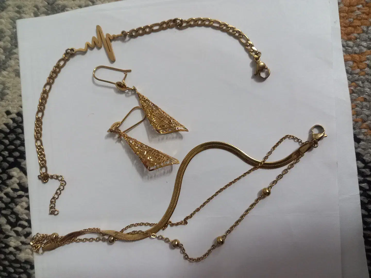 دستبندوگوشواره|بدلیجات|بروجرد, |دیوار