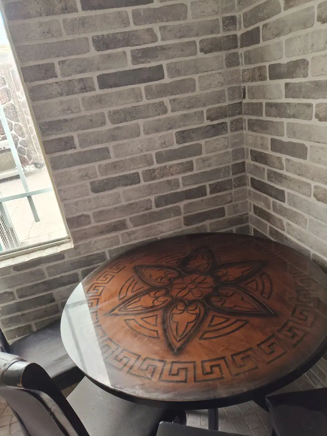 میز ناهارخوری ۴نفره|میز و صندلی غذاخوری|اراک, |دیوار