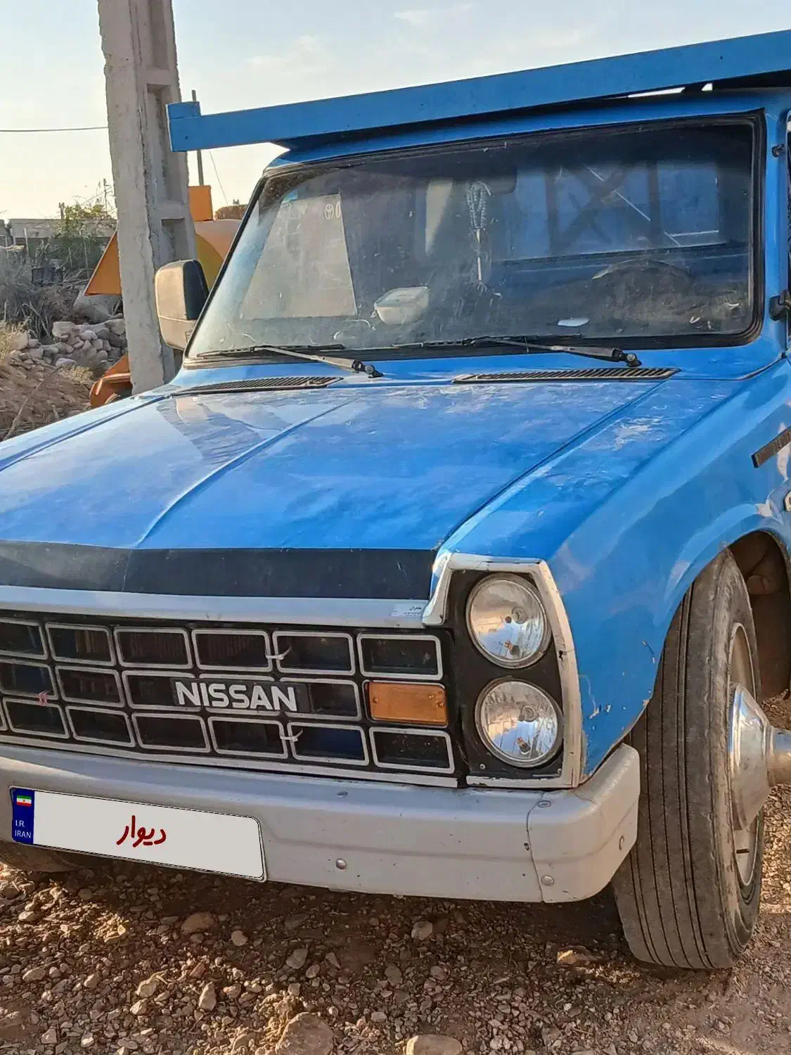 نیسان مدل 97|خودرو سواری و وانت|سرایان, |دیوار