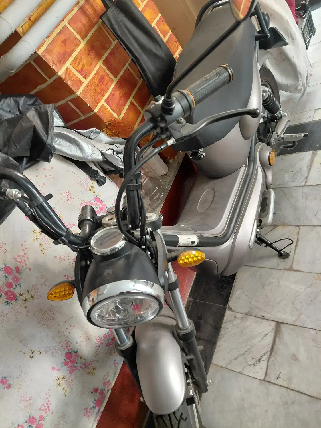 موتور برقی کویر|موتورسیکلت|رشت, استادسرا|دیوار