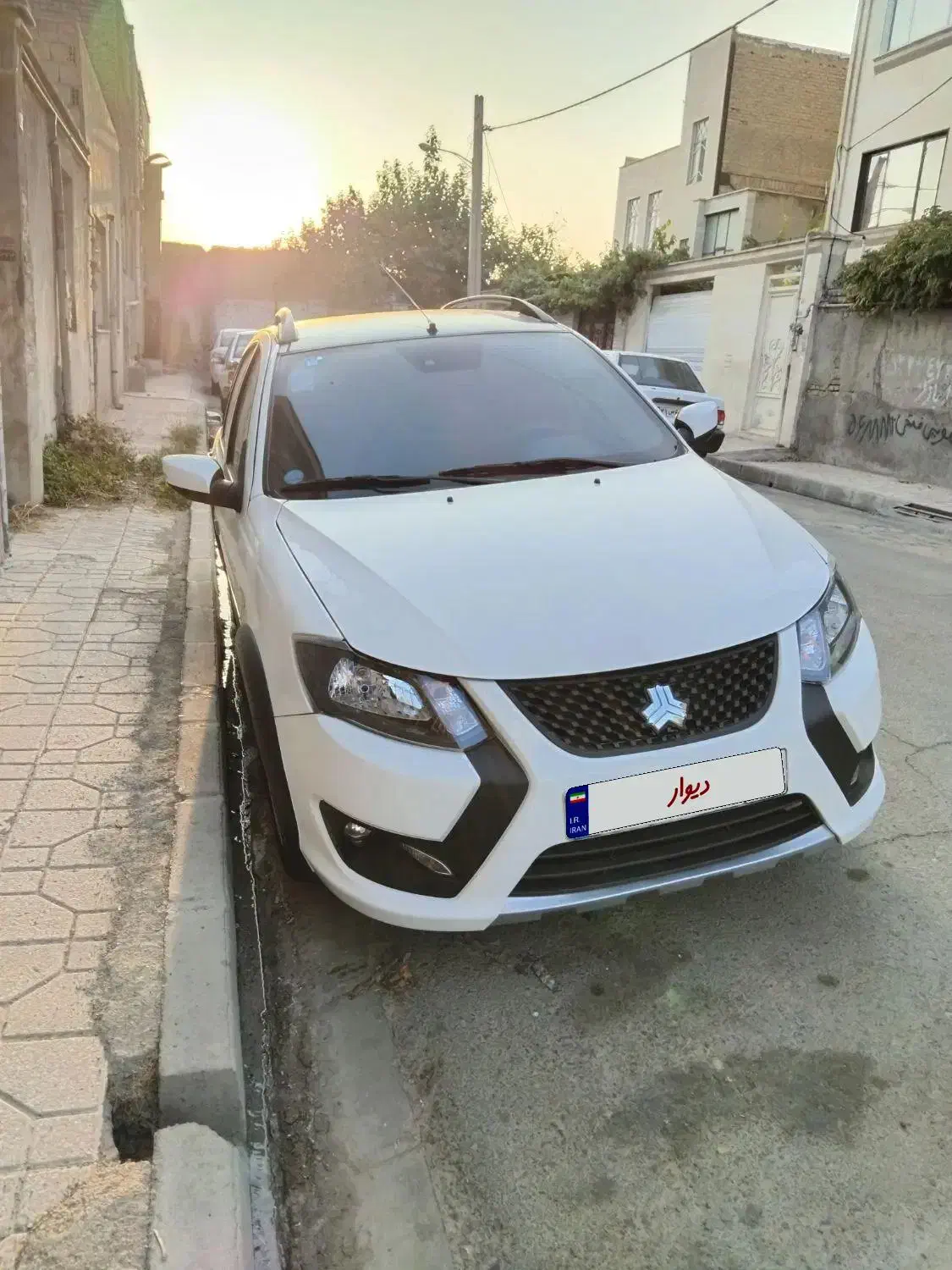 کوئیک gxrl|خودرو سواری و وانت|اسلام‌شهر, شهرک قائمیه|دیوار