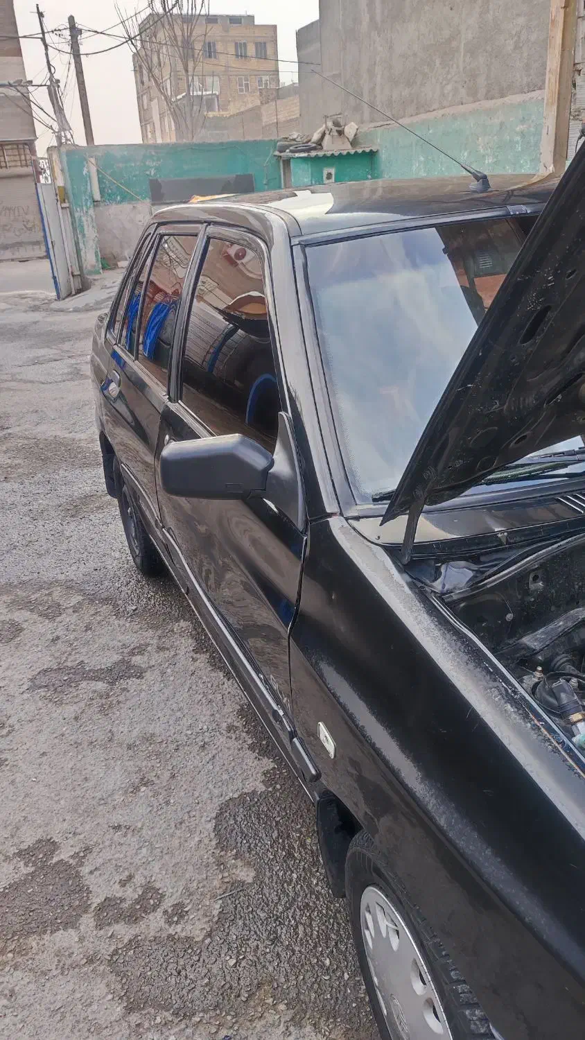 پرایدمدل۸۶|خودرو سواری و وانت|اندیشه, شهرک المهدی|دیوار