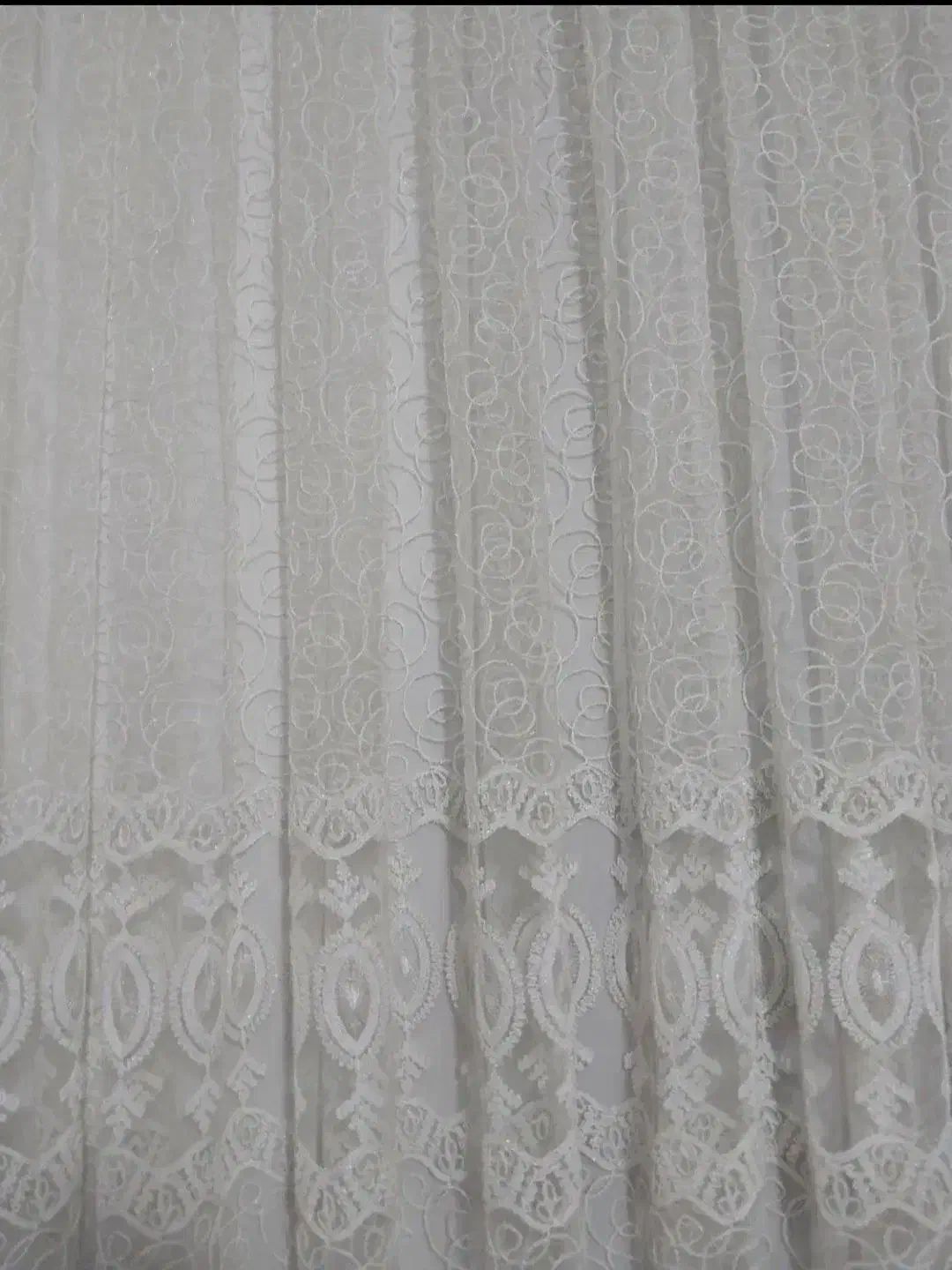 یک عدد پرده با 2عدد شال|پرده، رانر، رومیزی|نهاوند, |دیوار