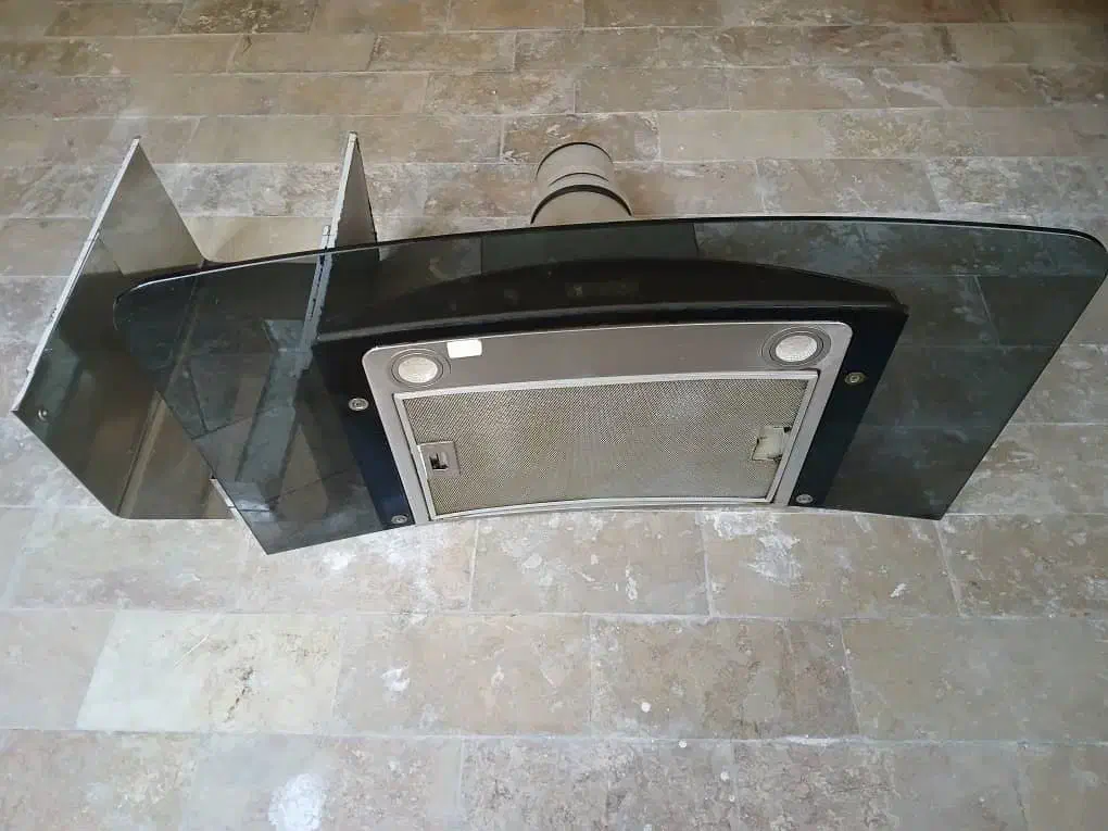 هود مس|هود|تبریز, |دیوار