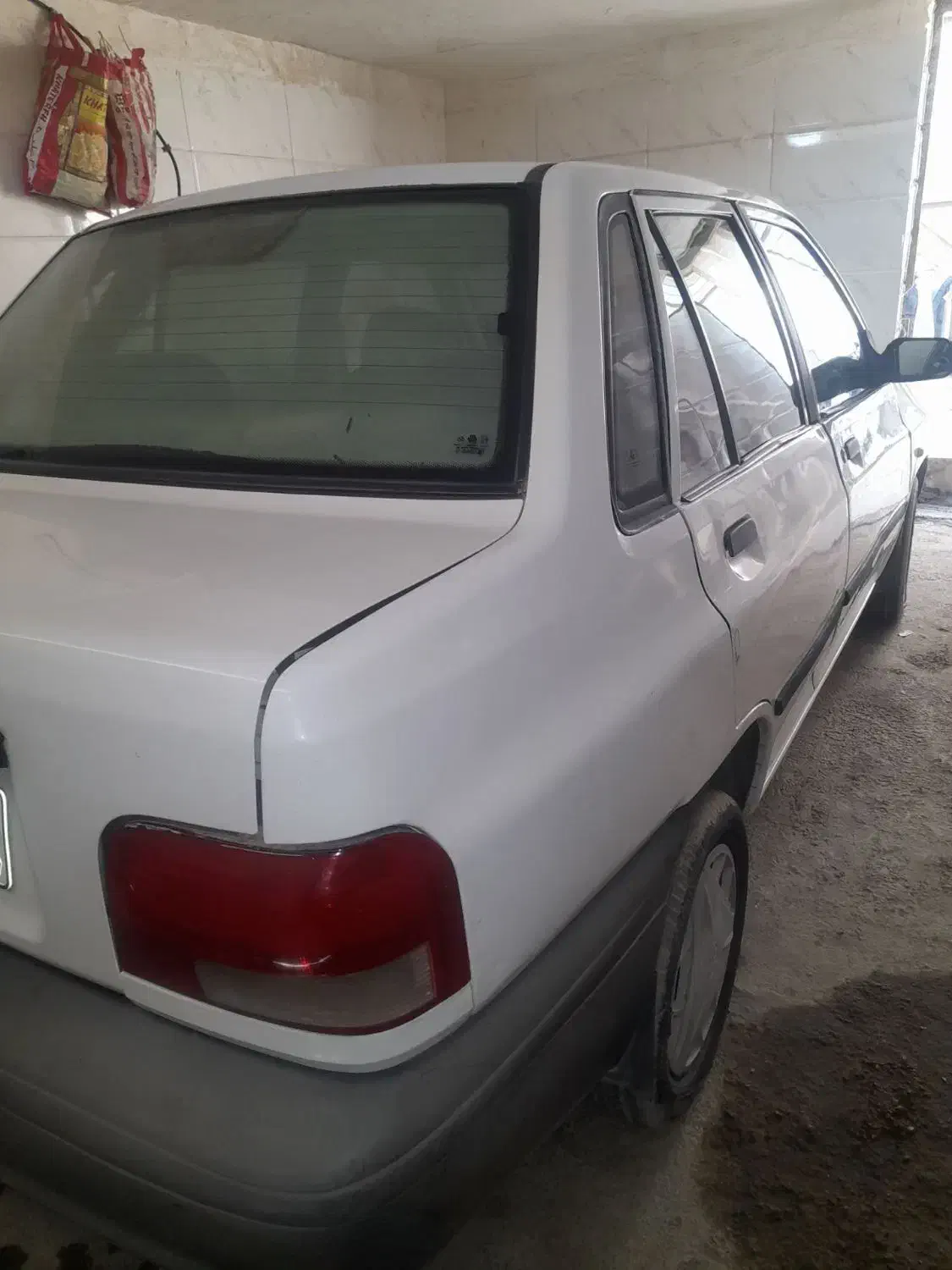 پراید مدل ۹۱|خودرو سواری و وانت|چرداول, |دیوار