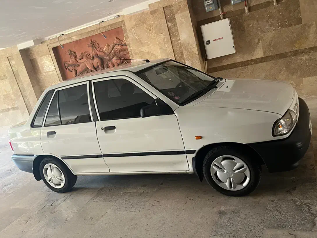 پراید۱۳۱ مدل ۹۰|خودرو سواری و وانت|مشکین‌دشت, |دیوار