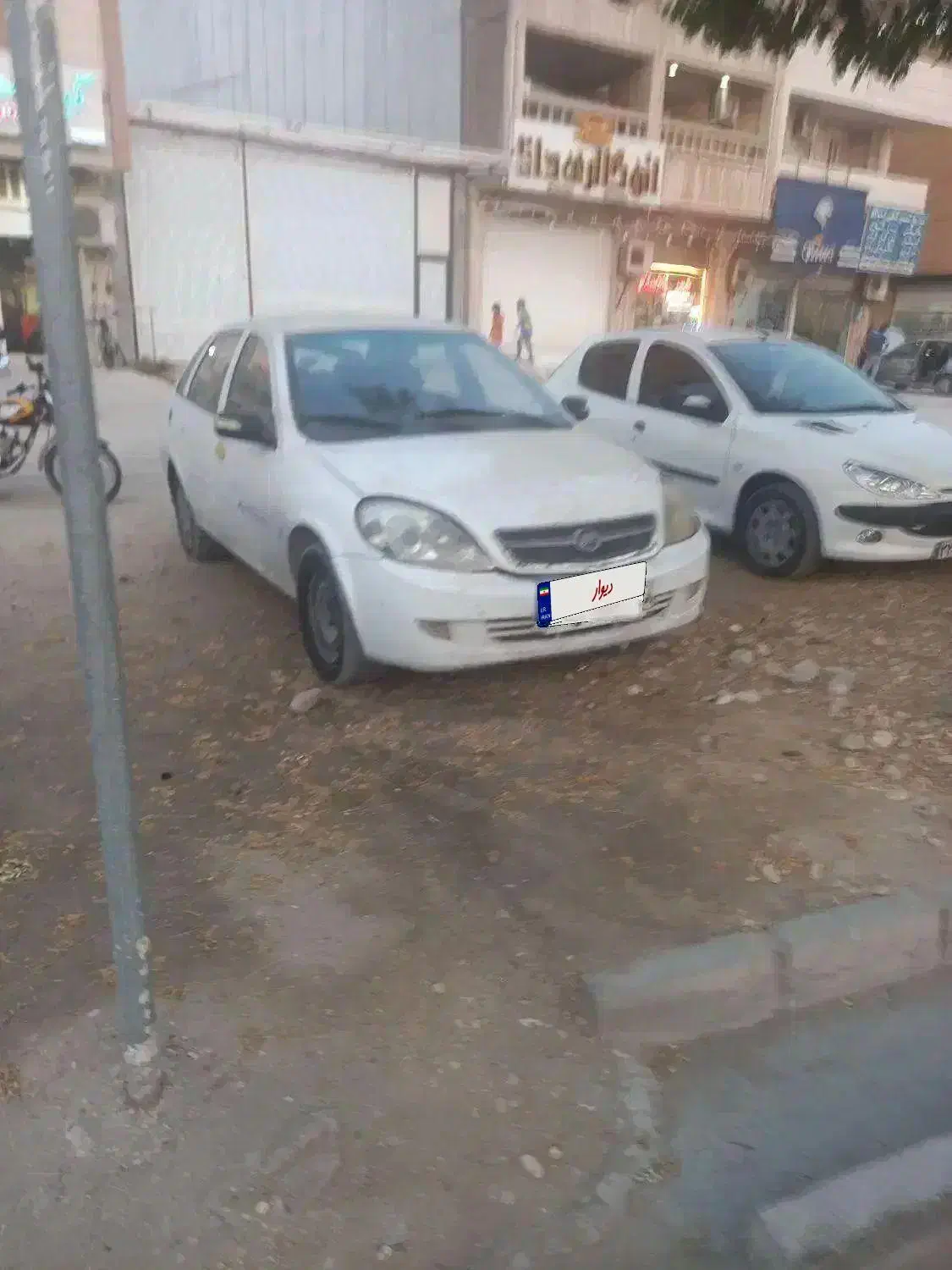 لیفان 520|خودرو سواری و وانت|بوشهر, |دیوار