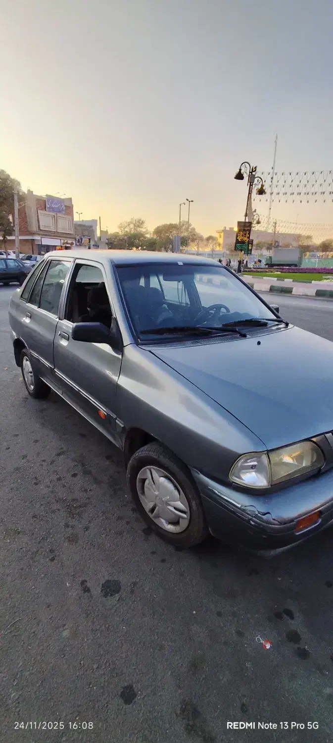 پراید ۱۴۱ مدل ۸۵|خودرو سواری و وانت|قزوین, |دیوار