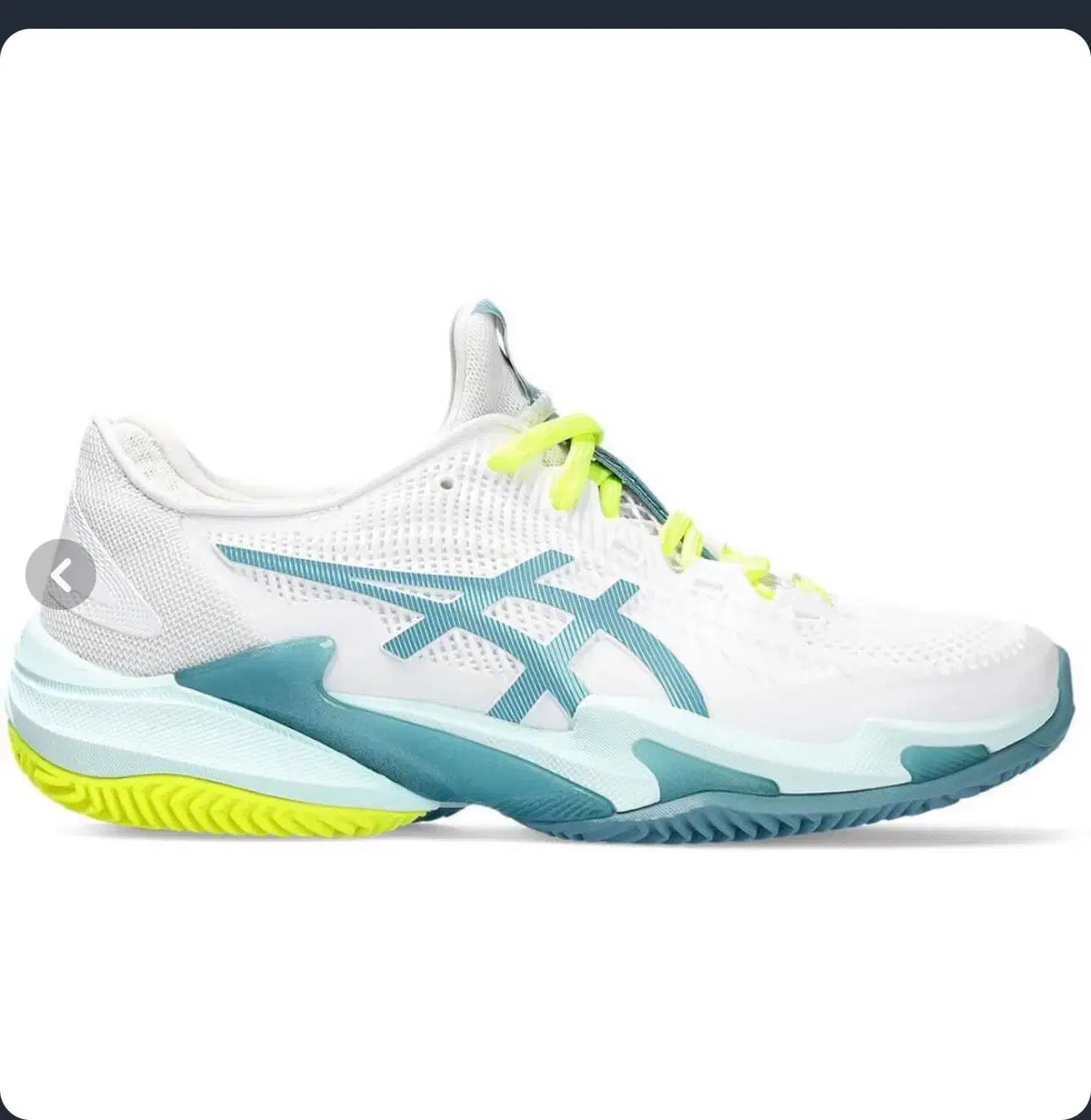 کفش تنیس asics|کیف، کفش، کمربند|کرج, عظیمیه|دیوار