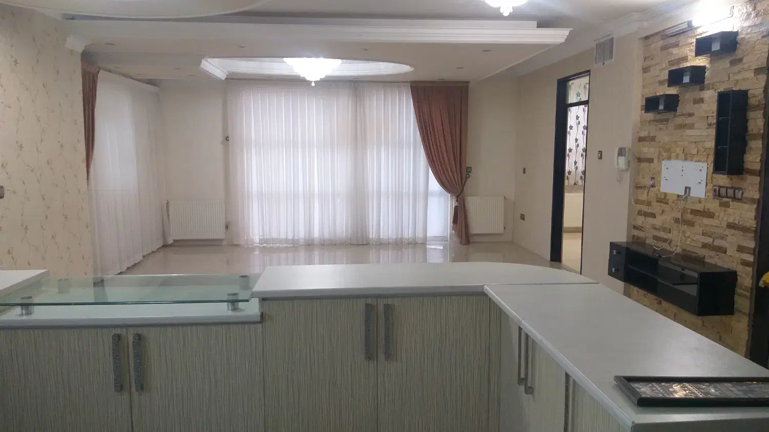 اجاره آپارتمان خیابان پونه|اجارهٔ آپارتمان|بیرجند, |دیوار