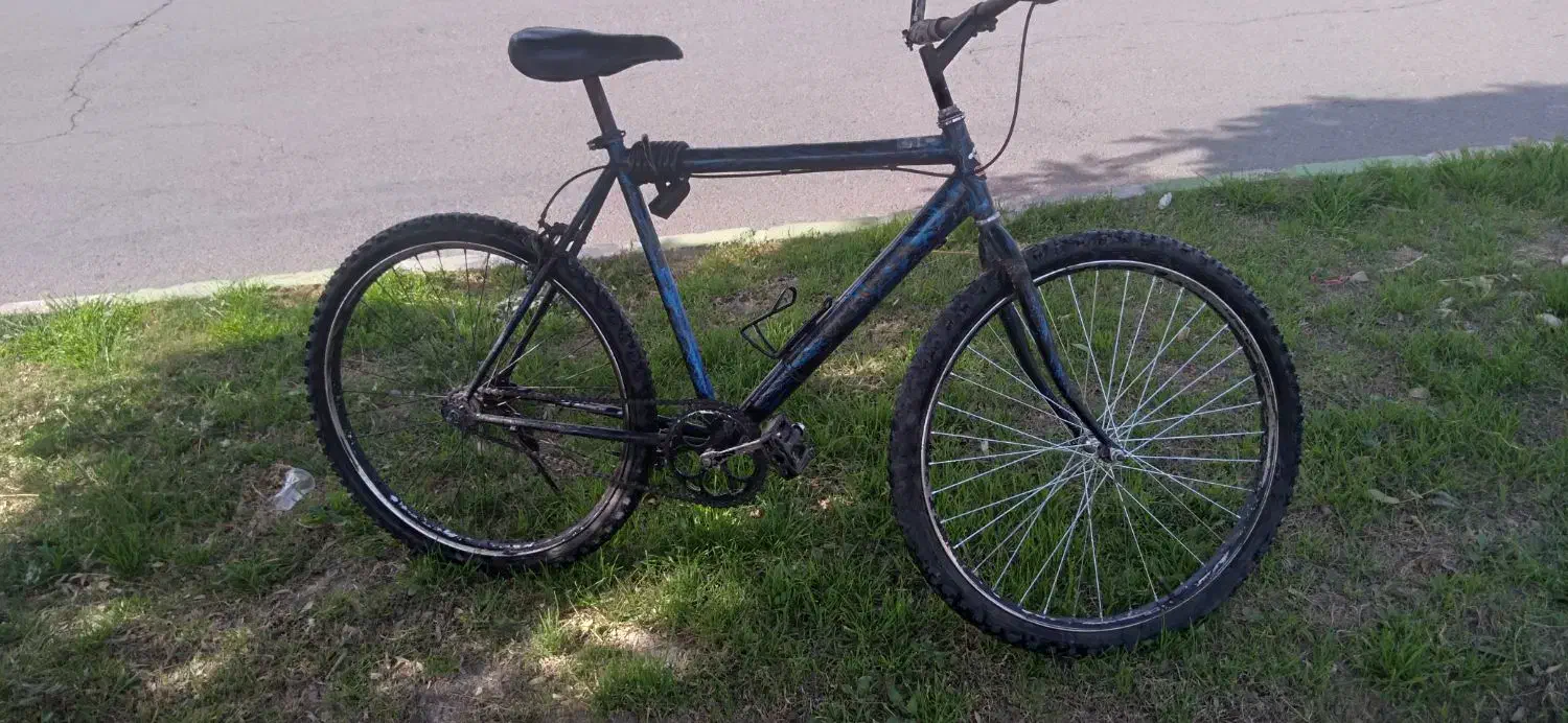 دوچرخه 26|دوچرخه، اسکیت، اسکوتر|اندیمشک, |دیوار