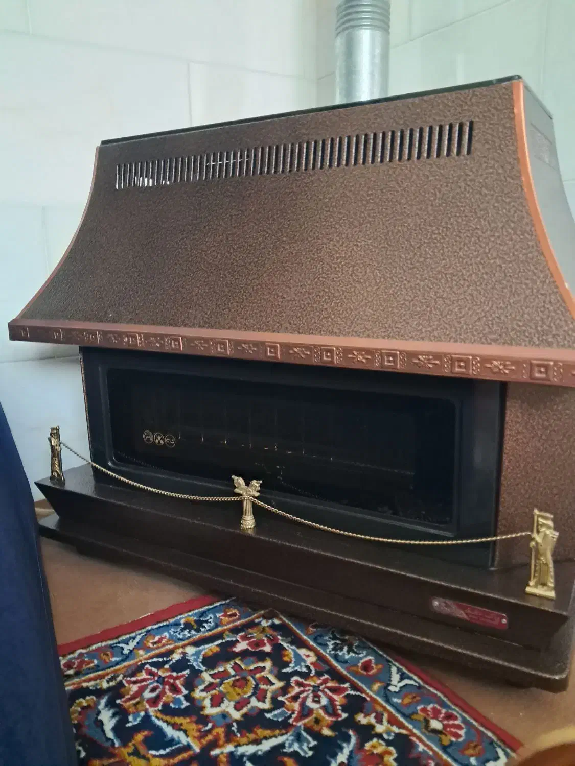 بخاری پاک خزر|بخاری، هیتر، شومینه|قزوین, |دیوار