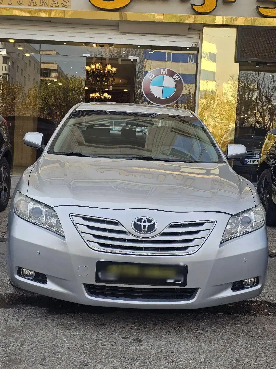 تویوتا کمری ۲۰۰۷فول|خودرو سواری و وانت|کرج, گلشهر|دیوار