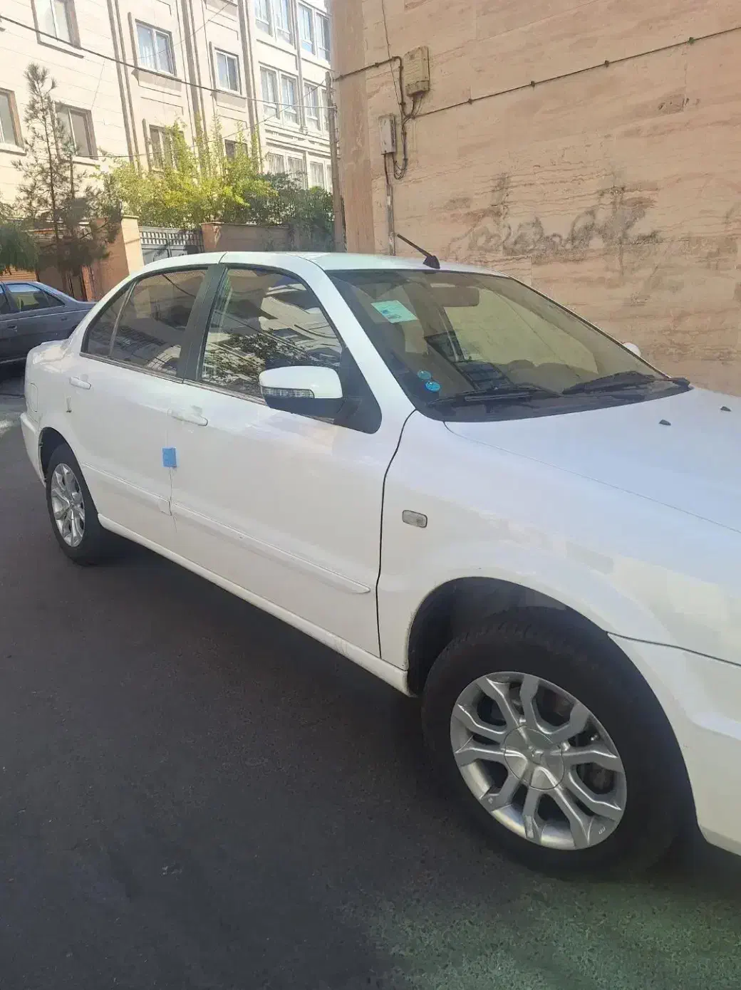 سمند سورن فول 1400|خودرو سواری و وانت|اسدآباد, |دیوار