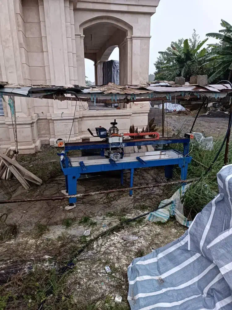 فروش دستگاه سنگ بری|ابزارآلات|خرم‌آباد (تنکابن), |دیوار