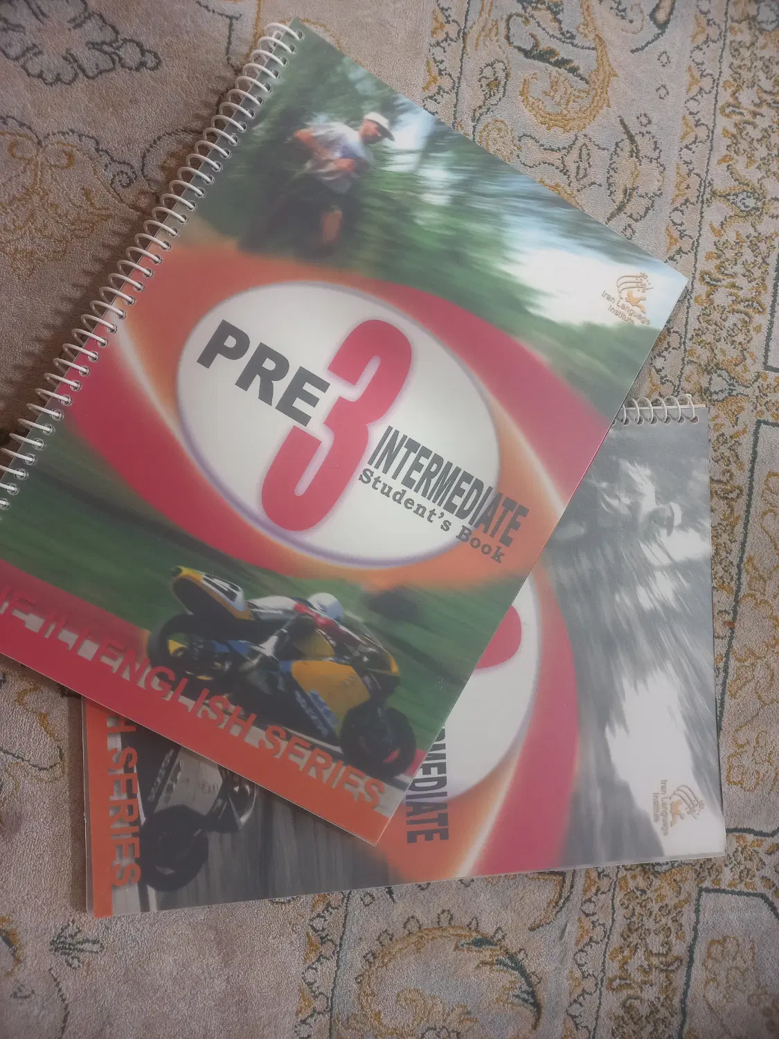 کتاب زبان کانون زبان ایران pre intermediate 3|کتاب و مجله آموزشی|تهران, اختیاریه|دیوار
