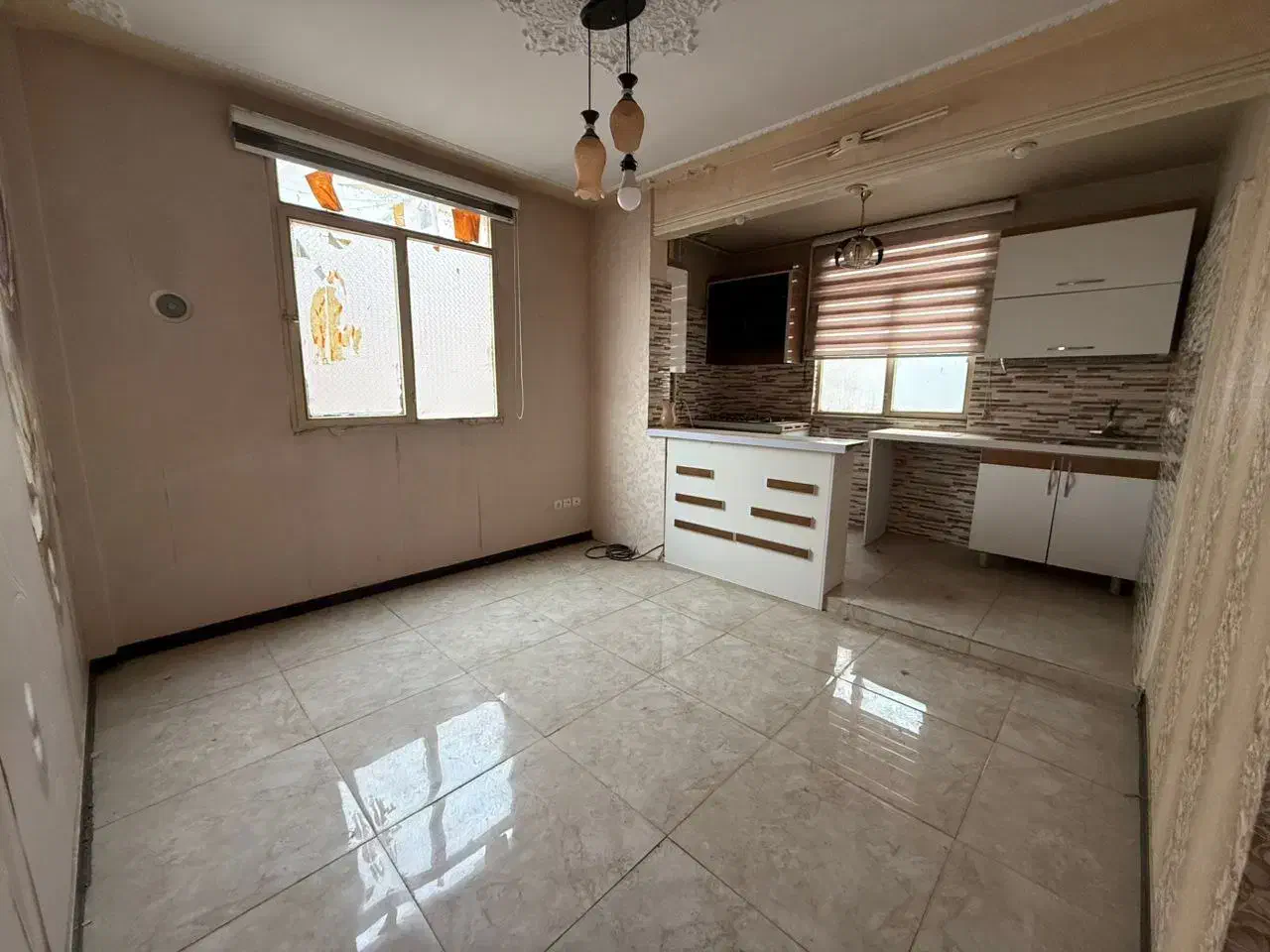 ۴۵ متری بازسازی شده/پارکینگدار/فروش فوری|فروش آپارتمان|تهران, مقدم|دیوار