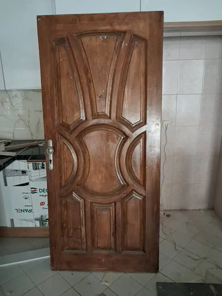 درب خانه|مصالح و تجهیزات ساختمان|فردیس, سرحدی|دیوار