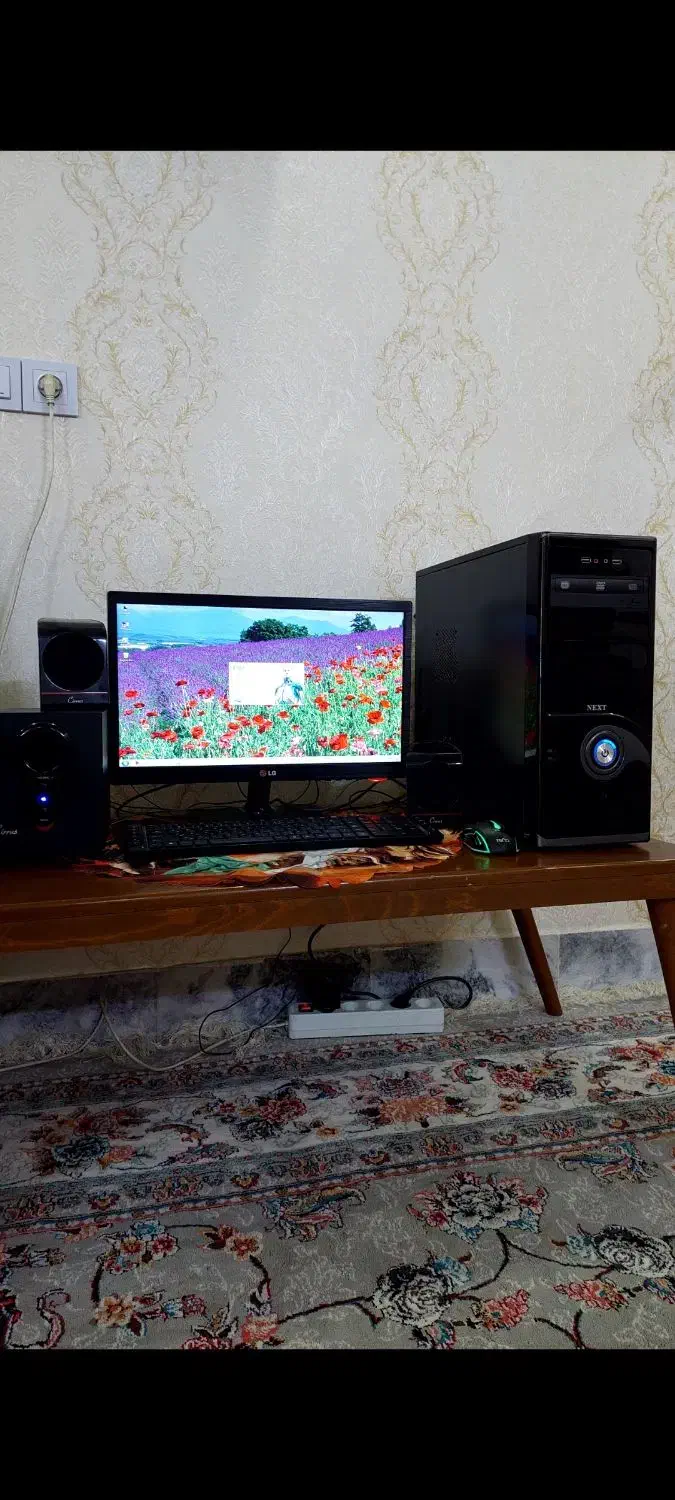 کامپیوتر|رایانه رومیزی|مشهد, ایثارگران|دیوار