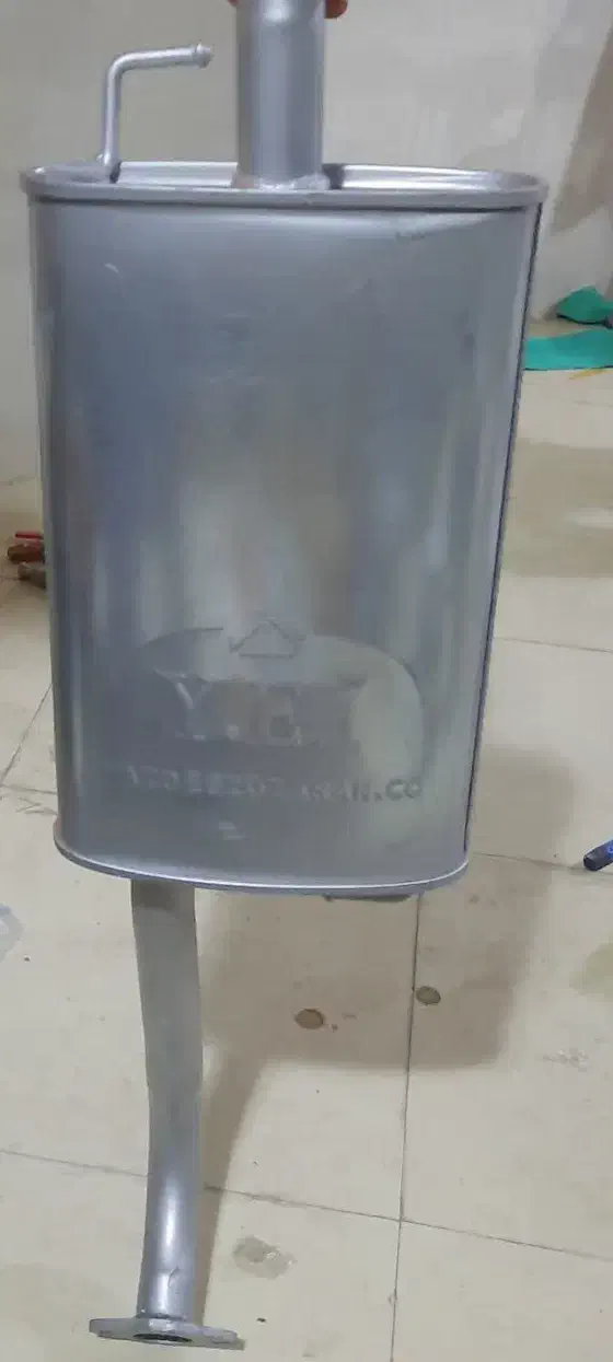 اگزوز نو یزد|قطعات یدکی و لوازم جانبی|زنجان, |دیوار