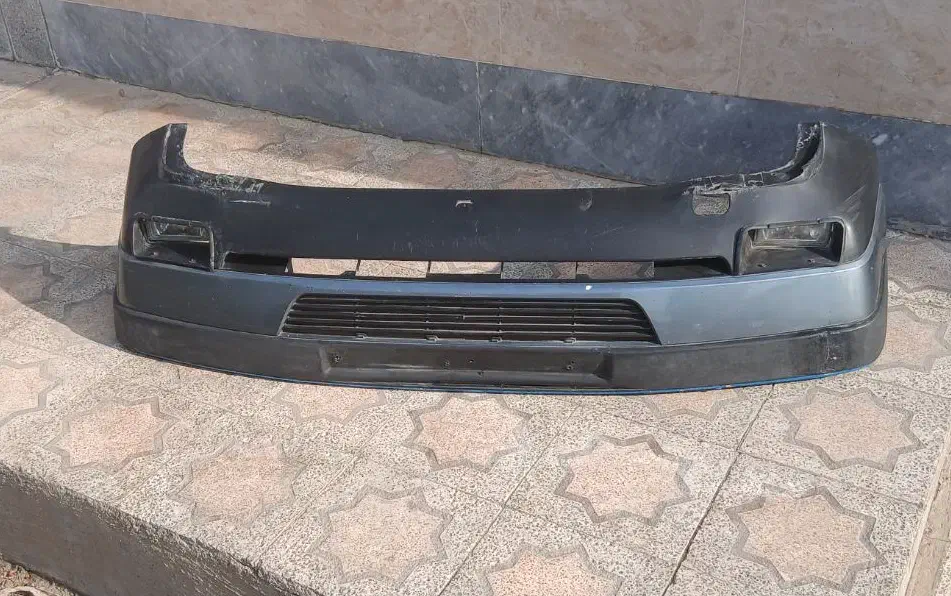 سپر جلو405 فابریک کارخانه|قطعات یدکی و لوازم جانبی|اهواز, کوی رمضان|دیوار