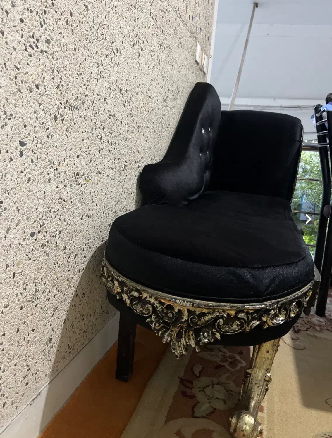 مبل تزئنی|مبلمان خانگی و میز عسلی|بندر انزلی, جهانگانی|دیوار