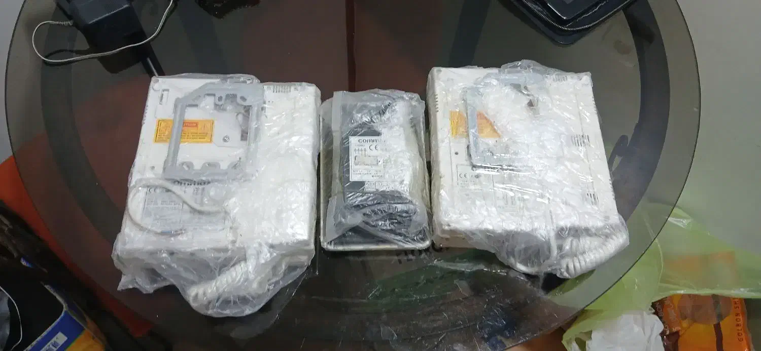 ایفون تصویری commax|دوربین مداربسته|تهران, سعادتآباد|دیوار