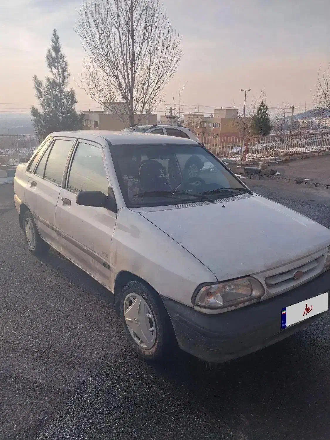 پراید مدل ۸۲|خودرو سواری و وانت|سهند, |دیوار