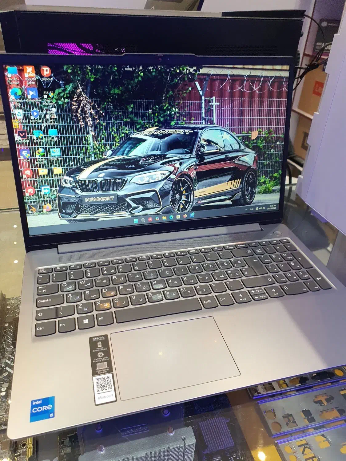 Lenovo ideapad slim3 i513450H|رایانه همراه|بروجرد, |دیوار