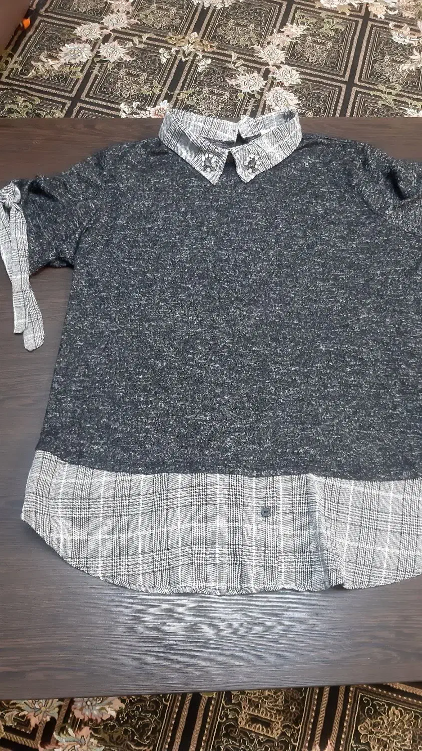 لباس بافت خارجی فیری سایز|لباس|قیامدشت - خاورشهر, |دیوار