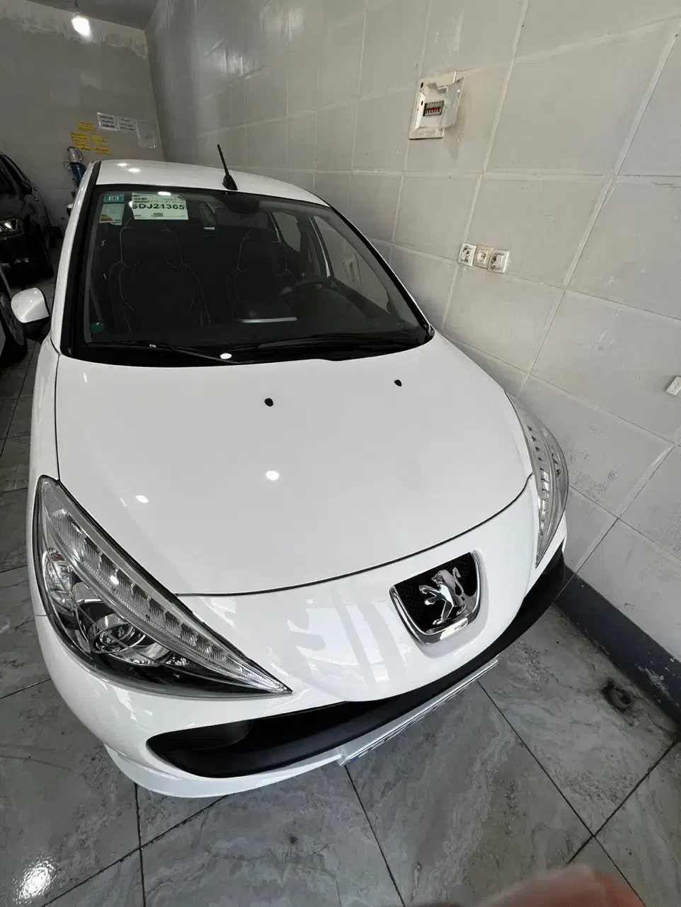 ۲۰۷ دنده ای ۱۴۰۴ فلز صفر|خودرو سواری و وانت|بهبهان, |دیوار