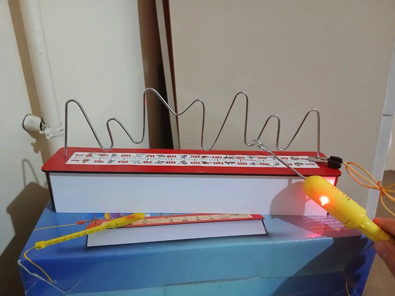 بازی اعصاب سنج|اسباببازی|الوند, |دیوار