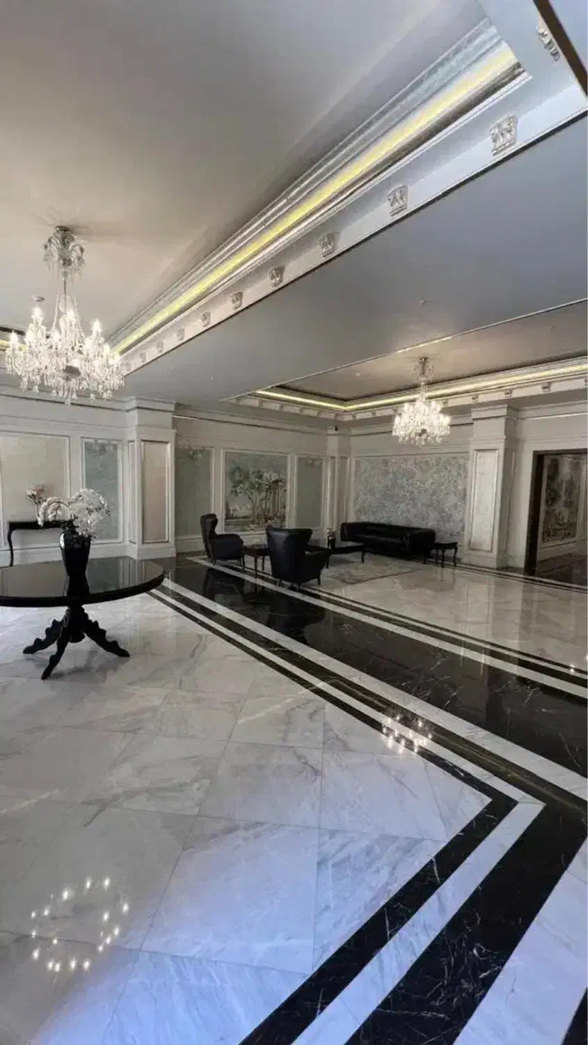 ۱۵۰متر۳خ۲پارکینگ نوساز فول سعادت اباد بلوار۲۴متری