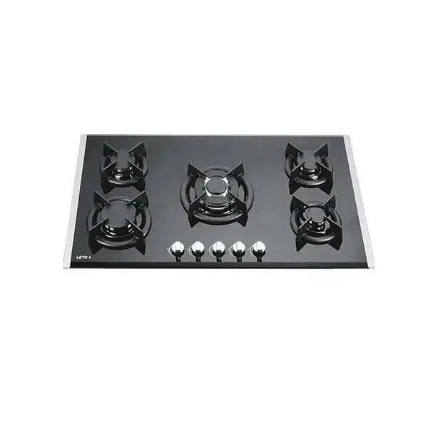 گاز رومیزی ۵شعله آکبند نو|اجاق گاز و لوازم برقی پختوپز|خمین, |دیوار