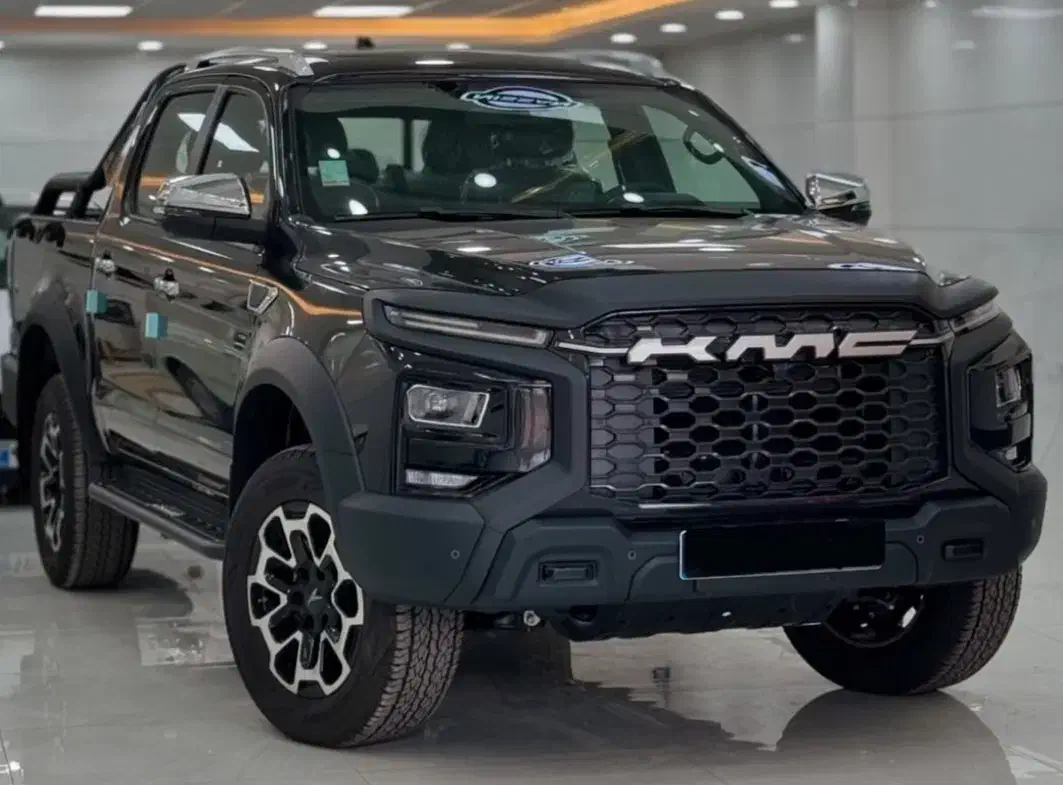 کیامسی پیکاپ تی9/kmc t9 مدل ۲۰۲۵|خودرو سواری و وانت|تهران, صادقیه|دیوار