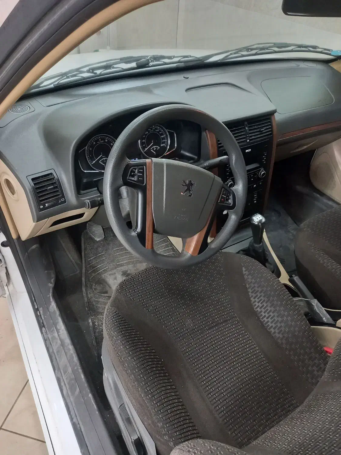 پژو پارس موتور سال  سفارشی|خودرو سواری و وانت|قم, شهید صیاد شیرازی|دیوار