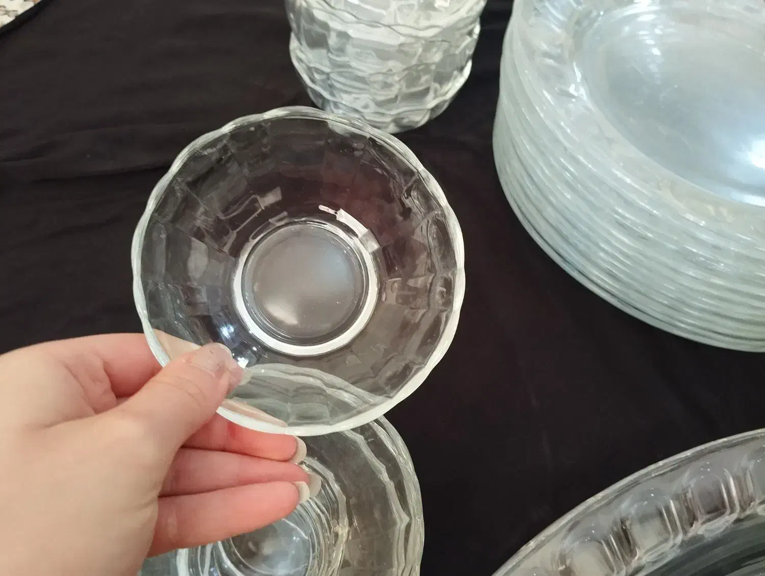 ست چینی فرانسه|ظروف سرو و پذیرایی|هشتگرد, فاز ۲ مهستان|دیوار