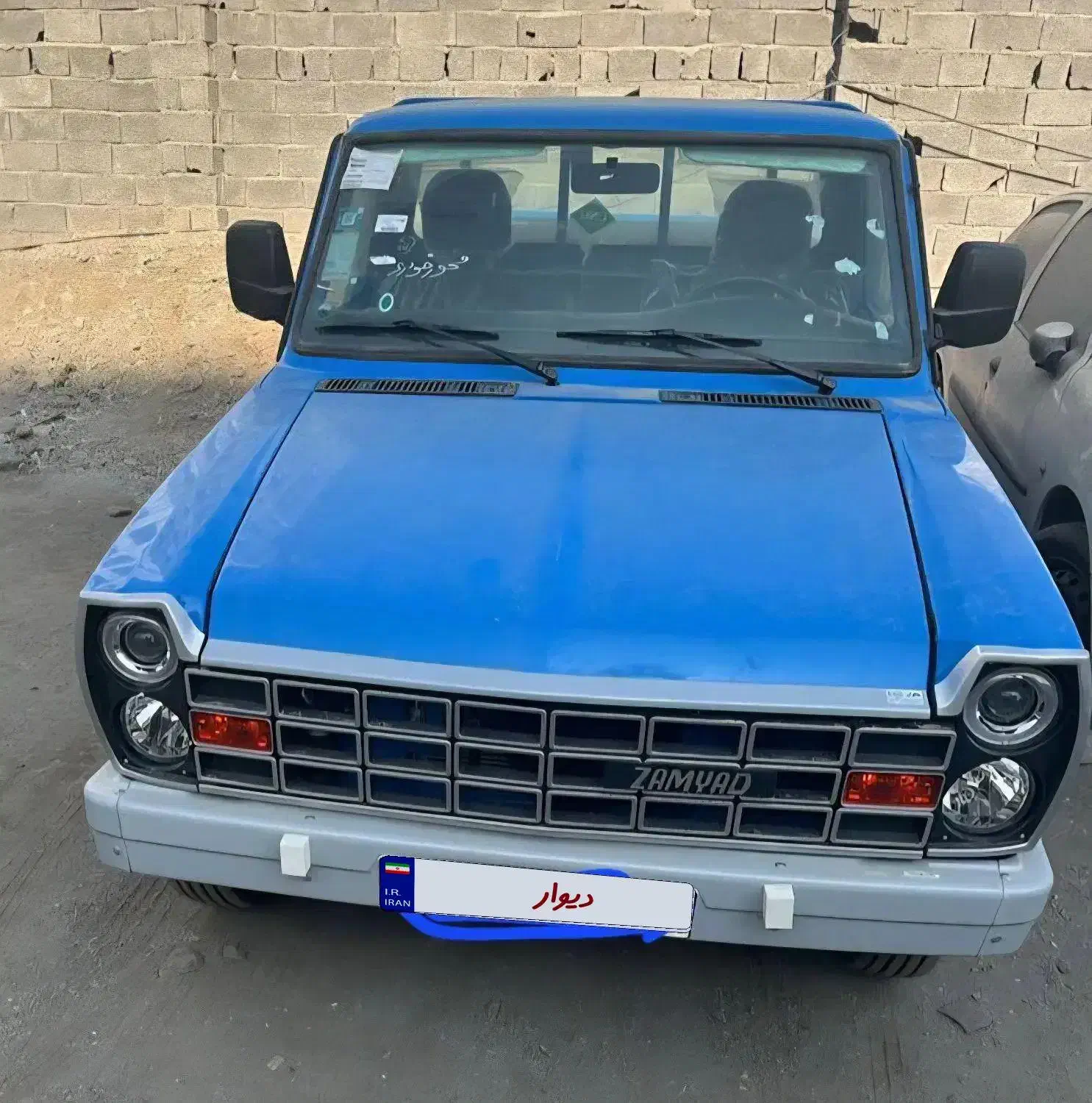 نیسان آبی آپشنال صفر دو گانه سوز 1404|خودرو سواری و وانت|تهران, پونک|دیوار