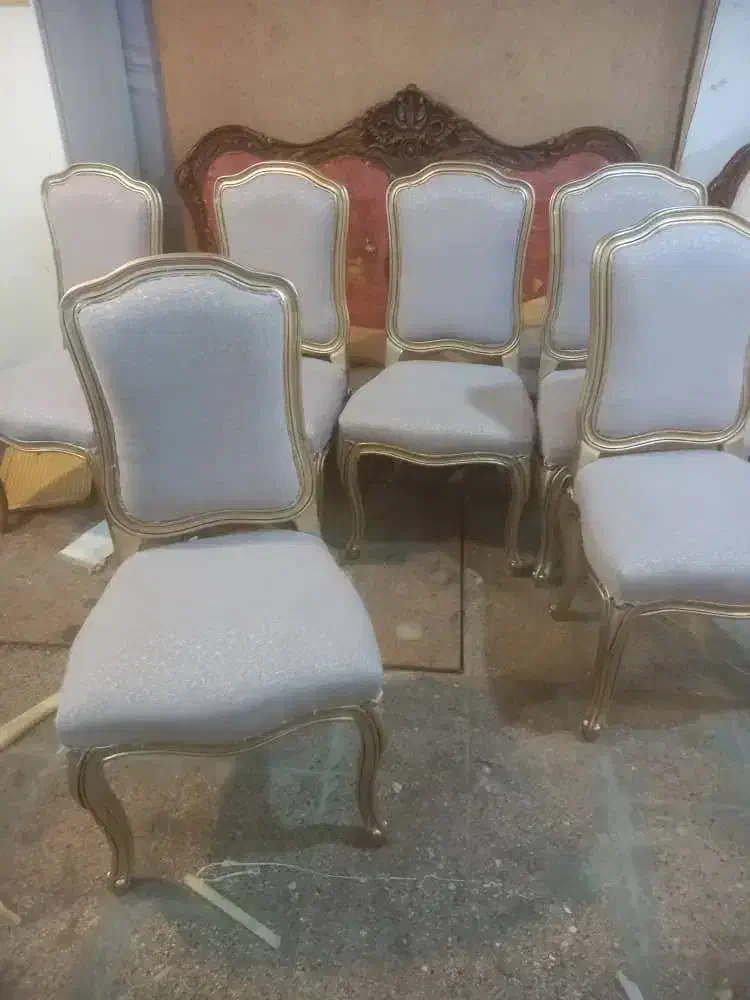 نهارخوری ۶نفره|میز و صندلی غذاخوری|تهران, علم و صنعت|دیوار