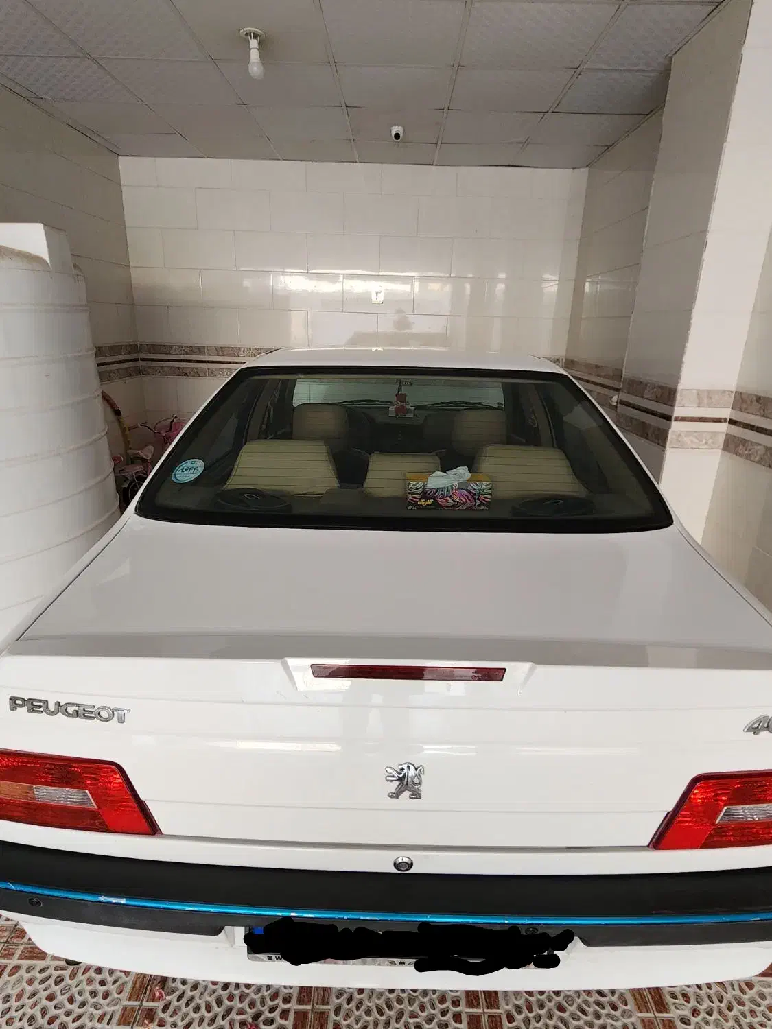 فروش فوری 405SLX موتور TU5 تمیز و کارمندی گاز برقی|خودرو سواری و وانت|بندر کنگان, |دیوار