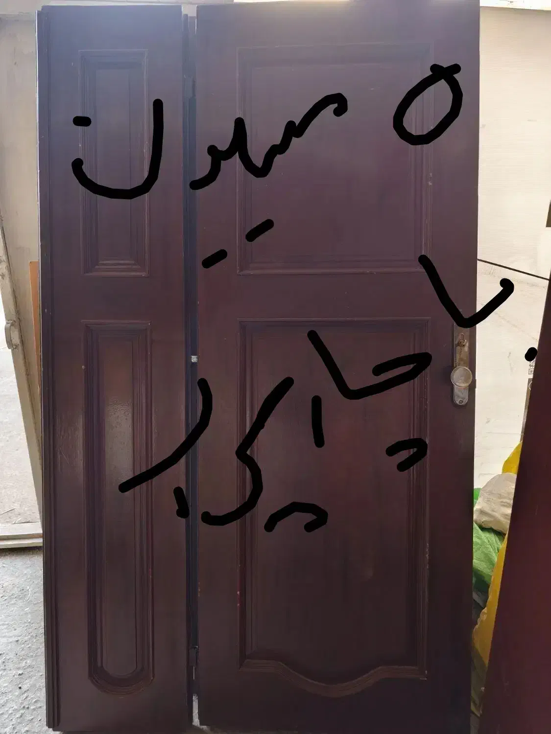 ویترین درب و غیره|حراج|تبریز, |دیوار