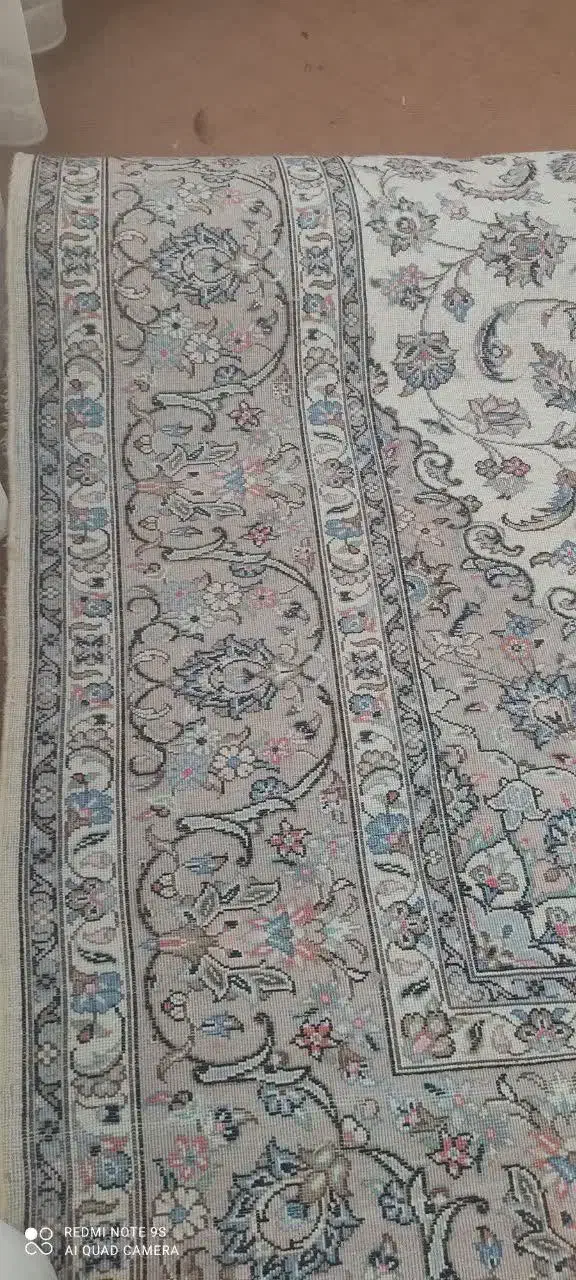 فرش دست بافت|فرش|قم, باجک سه|دیوار