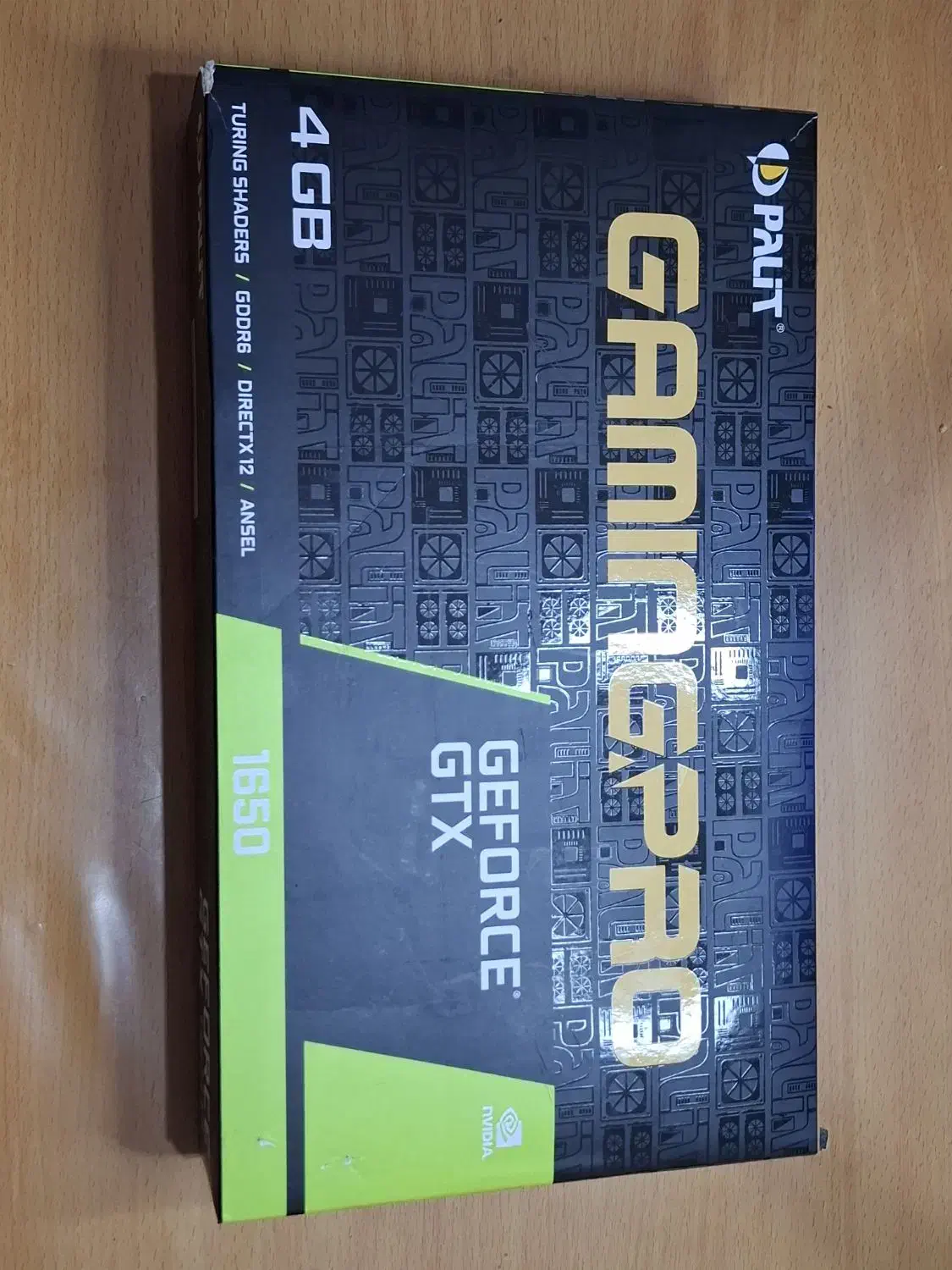 کارت گرافیک GTX 1650 4GB|قطعات و لوازم جانبی رایانه|ارومیه, |دیوار